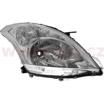 Přední světlomet Dálková světlomet ACI 5223962