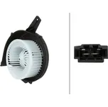 vnitřní ventilátor HELLA 8EW 366 400-531