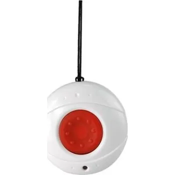 iGET SECURITY P7 - Bezdrátové tlačítko pro spuštění SOS polachu, pro alarm M2B (75020207)