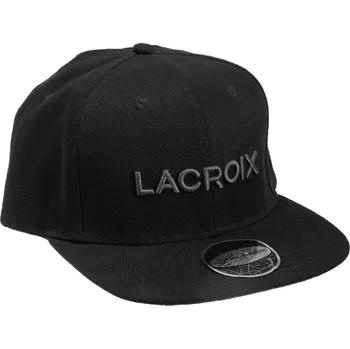 Kšiltovka Pánská kšiltovka Lacroix Yukon Black