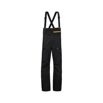 Pánské kalhoty Mammut Eiger Free Pro HS Bib Pants Men black 0001 černá 50