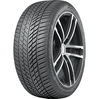 Celoroční osobní pneu Nokian Seasonproof 2 SilentDrive 235/55 R19 105 XL