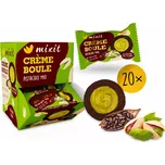 Mixit s.r.o. Créme boule dubai pistachio celé balení 20x30g