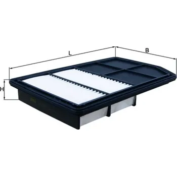 Vzduchový filtr Vzduchový filtr MAHLE ORIGINAL LX 4264