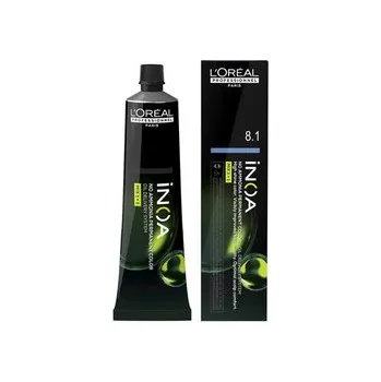 Barva na vlasy L'Oréal Professionnel Inoa 2 No Amonia Permanent Color permanentní barva na vlasy bez amoniaku 60 g, 5.12