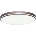 IMMAX NEO LITE AREAS SMART stropní svítidlo 40cm, 24W coffee TUYA Wi-Fi