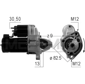 Auto-moto ERA Startér ERA 220004A