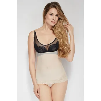 Body Body Mitex Glam Top Barva: Béžová, Velikost: 5XL