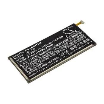 Baterie pro mobilní telefon Baterie pro Lg Q Stylus Plus Lte-A, 3300 mAh, Cameron Sino CS-LKM713SL