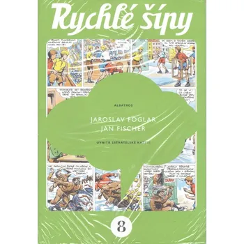 Rychlé šípy 8