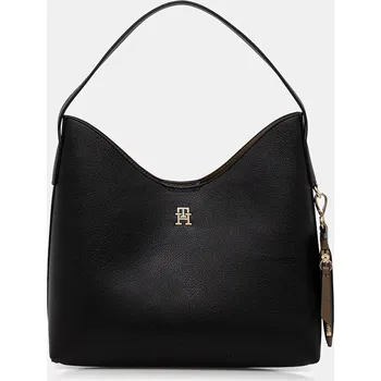 Kabelka Kabelka Tommy Hilfiger AW0AW18140 černá 99X, vel. ONE SIZE