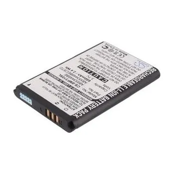 Baterie pro mobilní telefon Baterie pro Samsung Gt-B2100 Solid Extreme, 650 mAh, Cameron Sino CS-SMF310SL