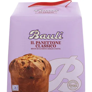 Trvanlivě pečivo Bauli Panettone Classico 700 g