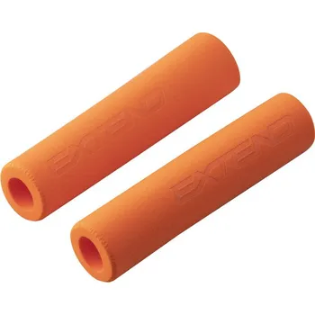 grip Extend ABSORBIC 130mm oranžové (Gripy Extend ABSORBIC, silicone, 130mm, oranžové)