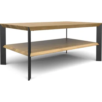 Konferenční stolek Majstrštych Konferenční stolek Střízlíček s poličkou velikost stolku (D x Š x V): 50 x 50 x 45 (cm)