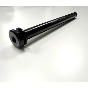 Komponent pro jízdní kolo Zadná pevná os Fordario: M12xP1.5x160,5mm, screw thread L:10mm (Zadná pevná os Fordario: M12xP1.5x160,5mm, screw thread L:10mm)