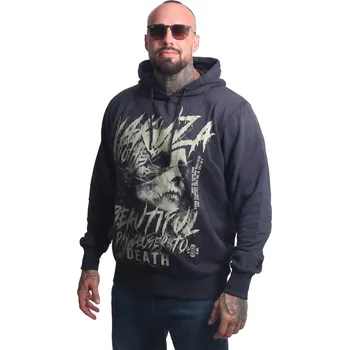 Pánská mikina Pánská mikina Beautiful Hoodie - M