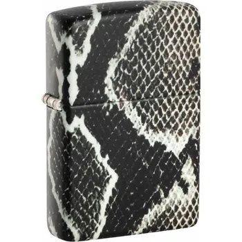 Zapalovač Zapalovač Zippo 26086 Snake Skin Pattern