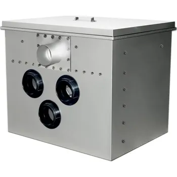 Jezírková filtrace Inazuma Trommelfilter Quantum 90 - bubnový filtr