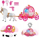 Luxma 2206B kočár pro panenky