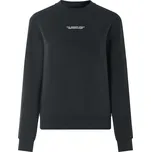 esmara® U.S. Grand Polo Dámská mikina (černá, XS (32-34))