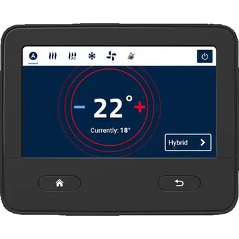 LED panel Ovládací panel Truma iNet X Panel/ Pro Panel