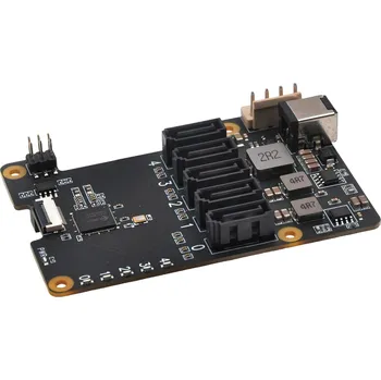 Suptronics X1009 PCIe to 5-port SATA HDD Shield pro Raspberry Pi 5 X1009