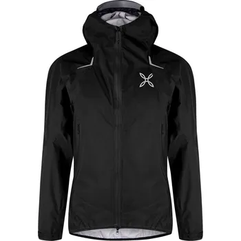 Pánská softshellová bunda Bunda Montura Magica Prometeo Jacket L black