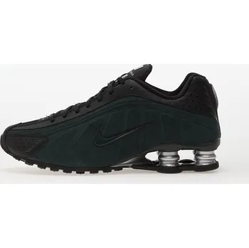 Dámské tenisky Tenisky Nike W Shox R4 Black/ Seaweed-Mtlc Silver EUR 39