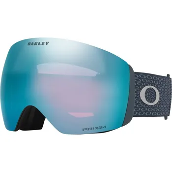 Sjezdové lyžování OAKLEY FLIGHT DECK L Grey Ozone W/PRIZM Snow Sapphire Iridium