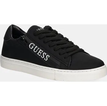 Pánské tenisky Tenisky Guess TODI IIK černá barva, FMFTOD ELE12 FMFTOD.ELE12.BLACK 99X, EUR 40