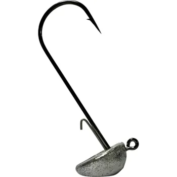 Umělá nástraha Jigovky.cz JigovkyCZ Jigové Hlavičky Jigextra TipUp Drátek #2/0 5ks Hmotnost: 10g, Velikost háčku: #2/0