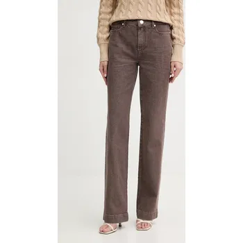 Dámské džíny Džíny Marciano by Guess RAINA 5BGA05.7403A hnědá 88X, vel. 25/34