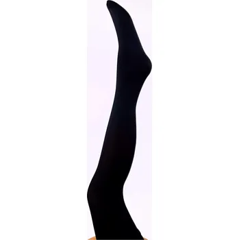 Dámské punčochy Dámské punčocháče z mikrovlákna Scarlett Barva: Černá, Velikost: 164/108