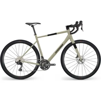 Silniční kolo STEVENS Gavere Light Khaki - 54cm
