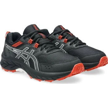 Pánská běžecká obuv Dětské běžecké boty Asics GS PRE VENTURE 9 K černé 1014A276-011 - EUR 38 | UK 4,5 | US 5,5