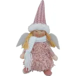 Goba Andělka růžová 20 cm