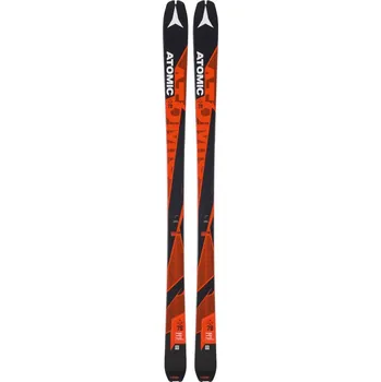 Skialpinistické vybavení Atomic Backland UL 78 169cm, Atomic Skin, stoupací pásy délka lyží: 169