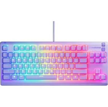 SteelSeries Apex 3 TKL US Lavender 64940