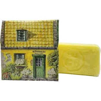 Mýdlo MÝDLO HEŘMÁNKOVI 80G