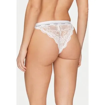 Kalhotky Guess Brazilské kalhotky O4YE00 PZ01C Bílá XL