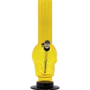 Bong Remo Acrylic 25cm 67435 - Žlutá