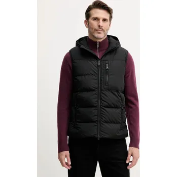 Dámská vesta Vesta Geox SNAKE M5628E.T3266 černá 99X, vel. 48