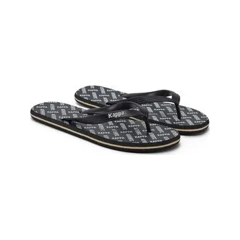 Dámské žabky Žabky Kappa 371G1KW Black - Beige Lt Almond Barevná 39