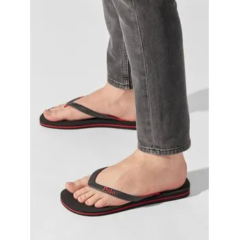 Dámská obuv Žabky Polo Ralph Lauren Bolt Sn Csl 816830673003 Černá 41