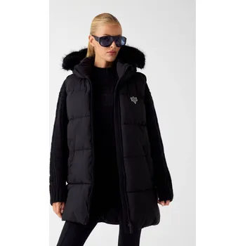 Dámská vesta Guess dámská černá vesta 20024685-7628907815447