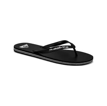 Pánské žabky Žabky Quiksilver MOLOKAI CORE AQYL101325 KVJ1 Černá 45