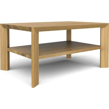 Konferenční stolek Majstrštych Konferenční stolek Dřemlíček s poličkou velikost stolku (D x Š x V): 50 x 50 x 45 (cm)