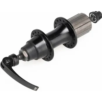 Náboj kola Náboj Z CTM, RÚ,8/9 kazeta, čierny, 32o