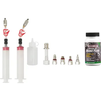 Brzda na kolo WST035 odvzdušňovacia sada pre Shimano, Magura, Tektro, Gian